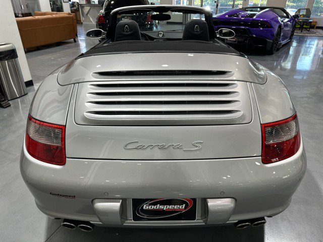 Used 2006 Porsche 911 Carrera S RWD image 34