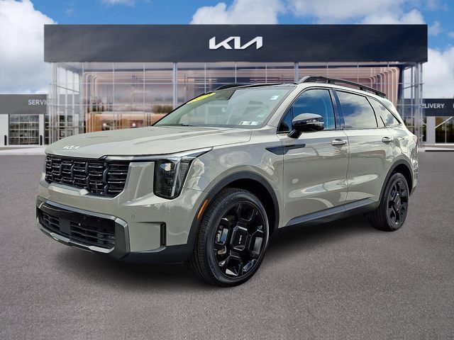 Used 2024 Kia Sorento X-Line EX AWD/4WD image 3