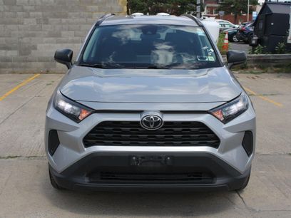Used 2020 Toyota RAV4 LE w/ All Weather Liner Package