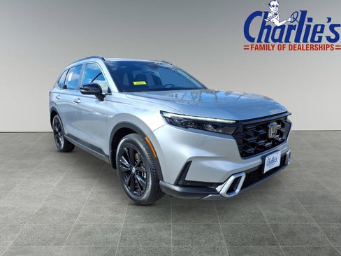 Used 2023 Honda CR-V Sport Touring image 3