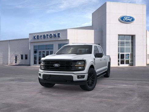 New 2026 Ford F150 XLT w/ Equipment Group 302A MID image 2