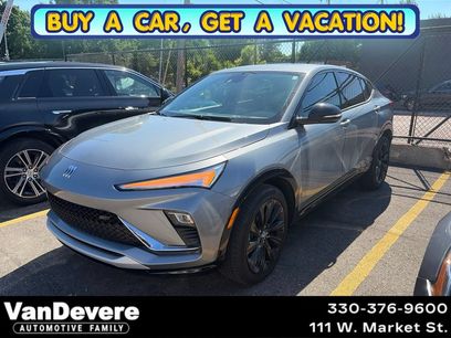 Used 2024 Buick Envista Sport Touring w/ Convenience I Package