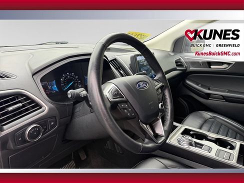 Used 2024 Ford Edge SEL AWD/4WD image 17