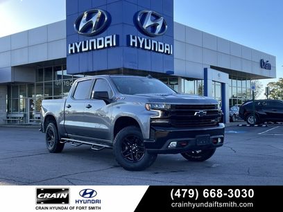 Used 2021 Chevrolet Silverado 1500 LT Trail Boss
