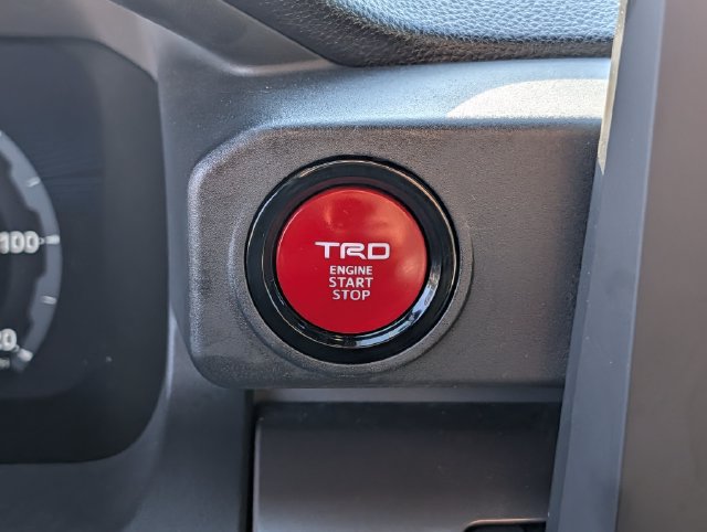 Used 2024 Toyota Tacoma TRD Sport AWD/4WD image 19