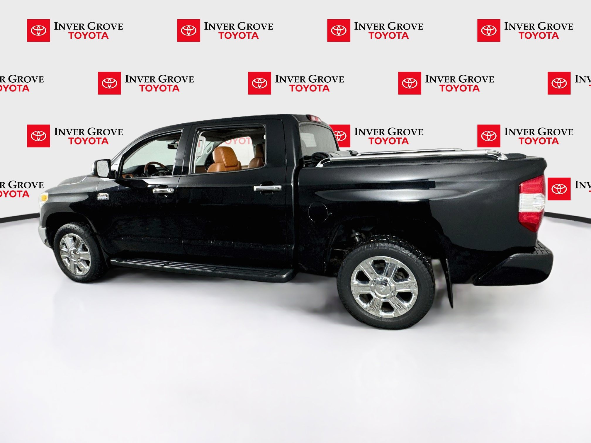 Used 2015 Toyota Tundra 1794 Edition AWD/4WD image 7
