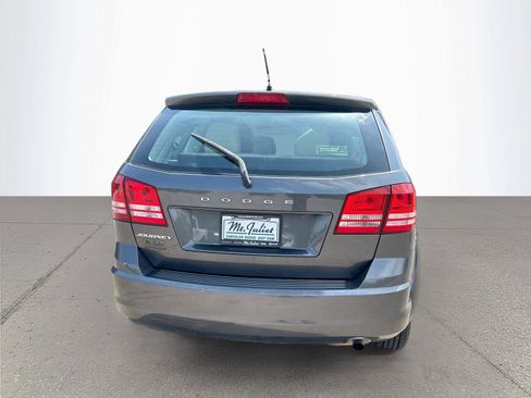 Used 2015 Dodge Journey American Value Package w/ Flexible Seating Group FWD image 6