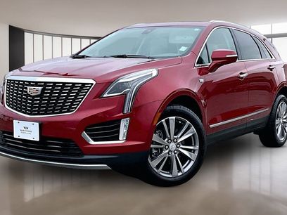 Used 2025 Cadillac XT5 Premium Luxury w/ LPO, Floor Liner Package