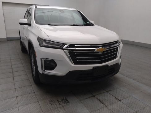 Used 2022 Chevrolet Traverse LT w/ LPO, Floor Liner Package image 13