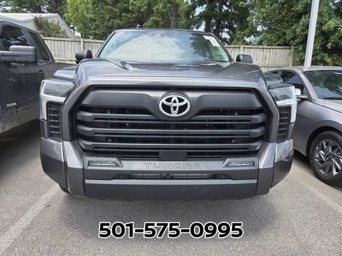 Used 2024 Toyota Tundra SR5 w/ SR5 Convenience Package RWD image 6