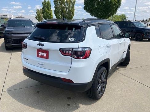 New 2026 Jeep Compass Limited AWD/4WD image 6