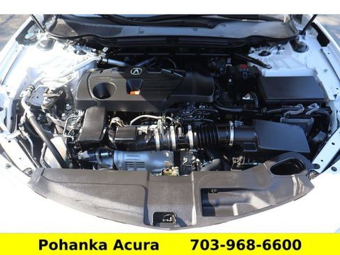 Certified 2025 Acura TLX SH-AWD w/ A-SPEC Pkg image 36