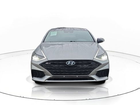 Used 2021 Hyundai Sonata N Line FWD image 2