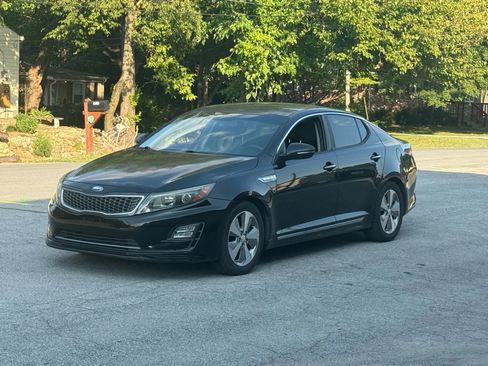 Used 2016 Kia Optima EX image 4