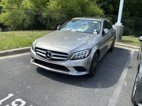 Used 2019 Mercedes-Benz C 300 4MATIC Sedan image 37