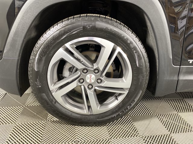 Used 2021 GMC Terrain SLT w/ Infotainment Package II FWD image 13
