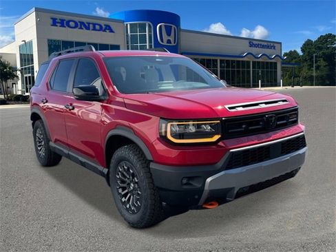 New 2026 Honda Passport TrailSport image 7