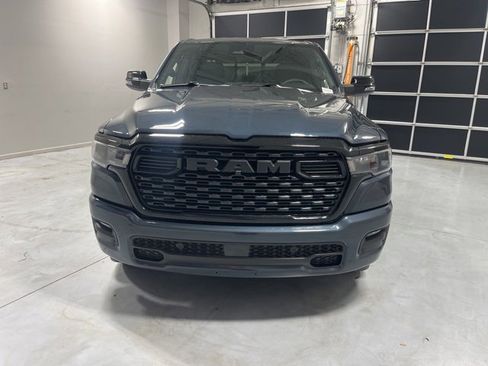New 2026 RAM 1500 4x4 Crew Cab image 2