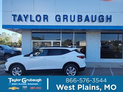 Used 2020 Chevrolet Blazer LT