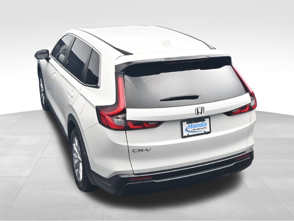 Certified 2025 Honda CR-V EX image 46