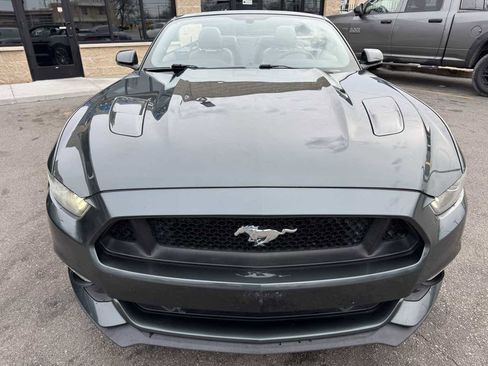 Used 2016 Ford Mustang GT Premium image 2