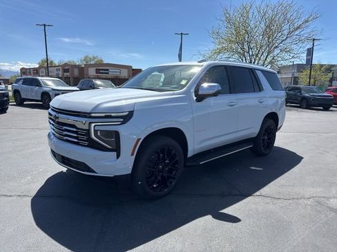 New 2026 Chevrolet Tahoe Premier image 3