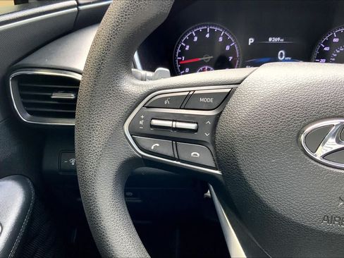 Used 2021 Hyundai Santa Fe SE FWD image 23