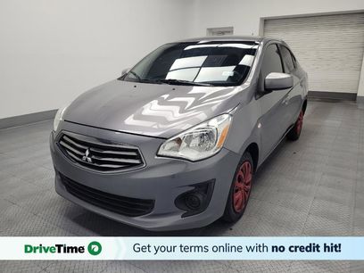 Used 2018 Mitsubishi Mirage G4 ES