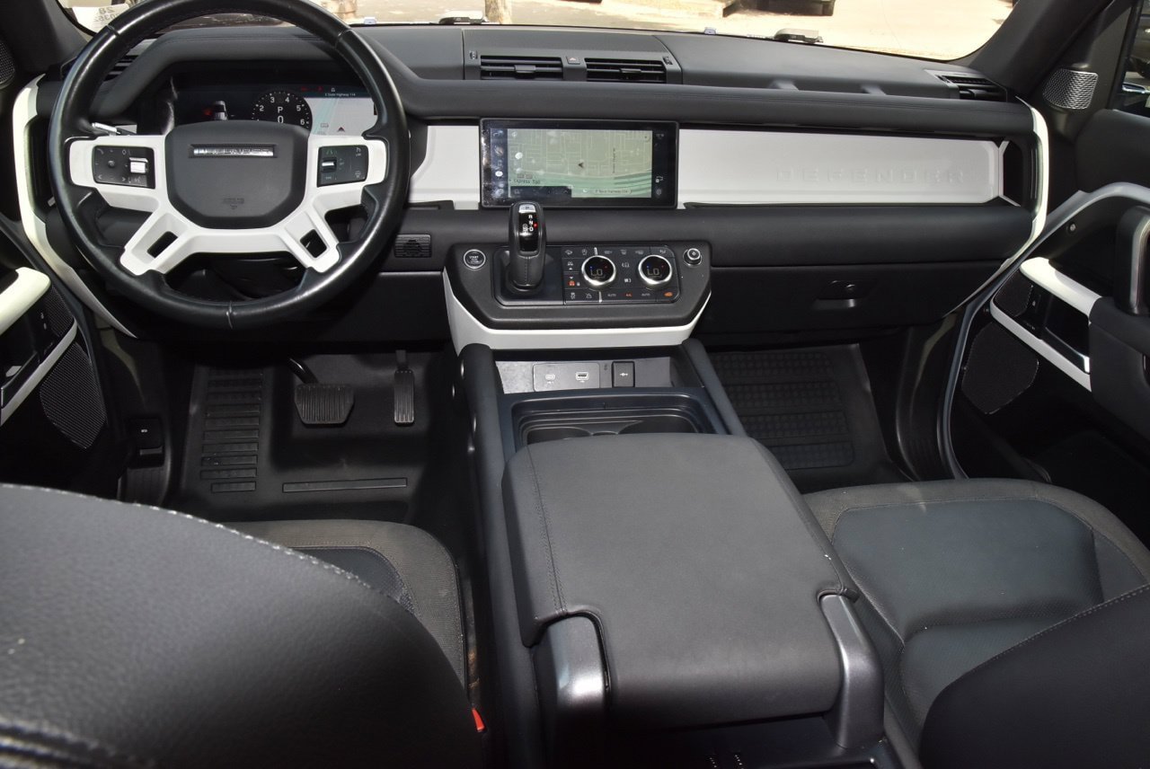 Used 2021 Land Rover Defender 110 S AWD/4WD image 16