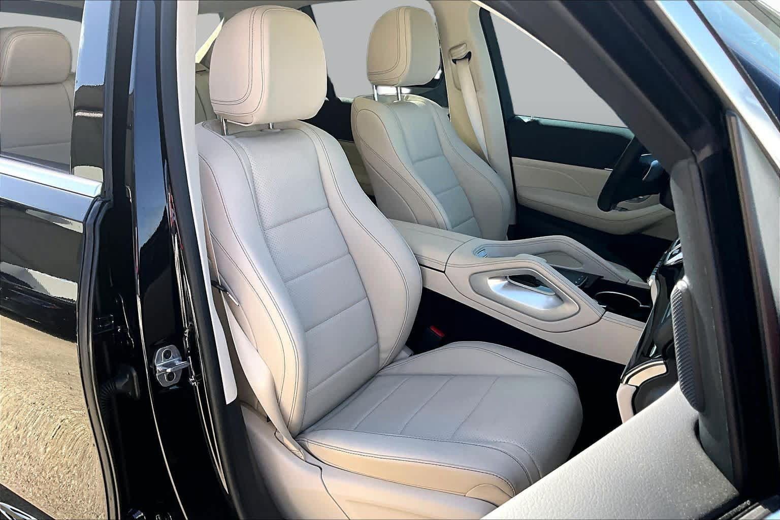 Used 2024 Mercedes-Benz GLE 450 4MATIC image 9