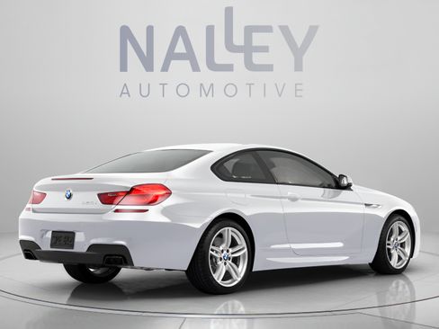 Used 2014 BMW 650i Convertible RWD image 3