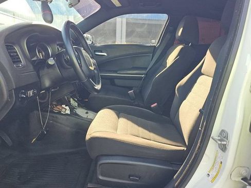 Used 2019 Dodge Charger Police w/ Fleet Safety Group RWD image 4