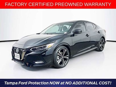 Used 2023 Nissan Sentra SR w/ SR Premium Package