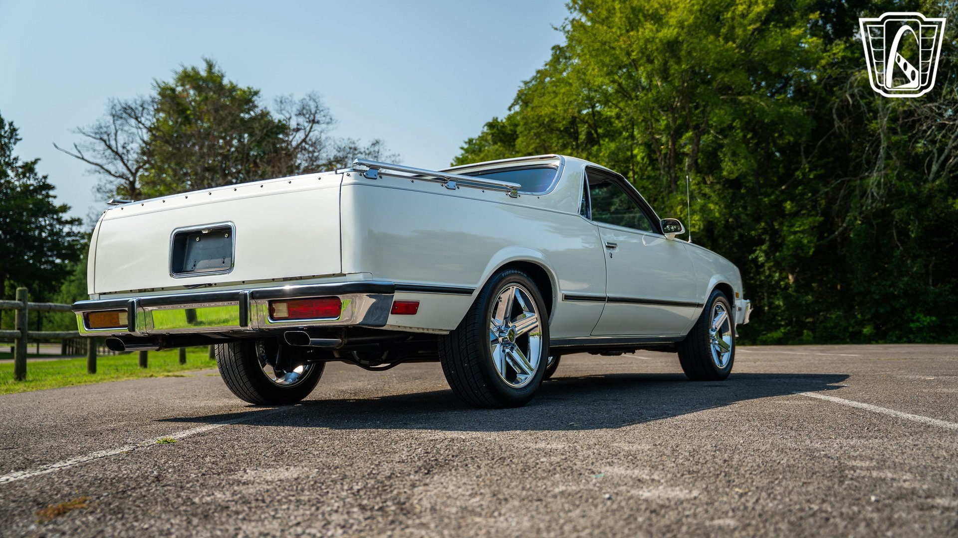 Used 1987 Chevrolet El Camino V8 RWD image 19