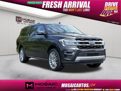 Used 2024 Ford Expedition Max Limited