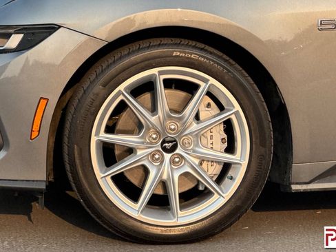 Used 2025 Ford Mustang GT Premium RWD image 34
