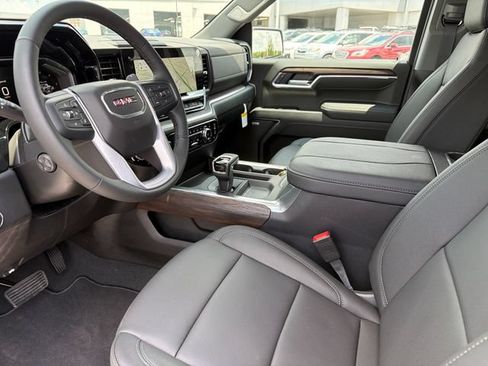New 2026 GMC Sierra 1500 SLT w/ SLT Premium Plus Package AWD/4WD image 19