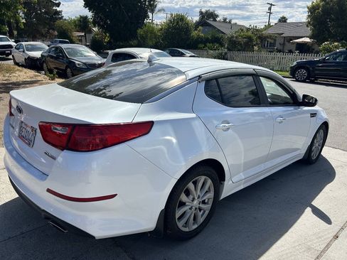 Used 2015 Kia Optima EX FWD image 7