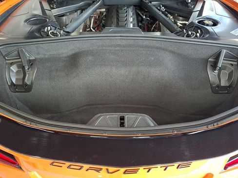 Used 2024 Chevrolet Corvette Stingray Coupe w/ Battery Protection Package RWD image 31