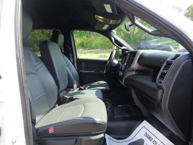 Used 2022 RAM 2500 Tradesman AWD/4WD image 23