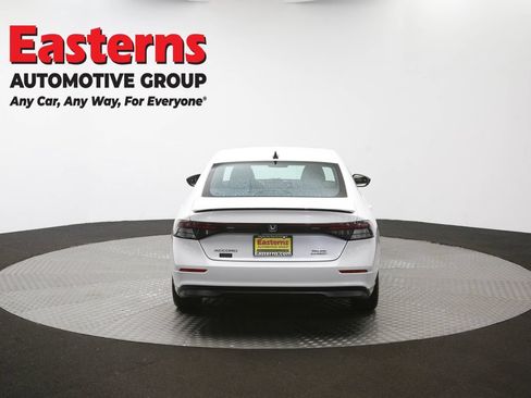 Used 2024 Honda Accord Sport image 36