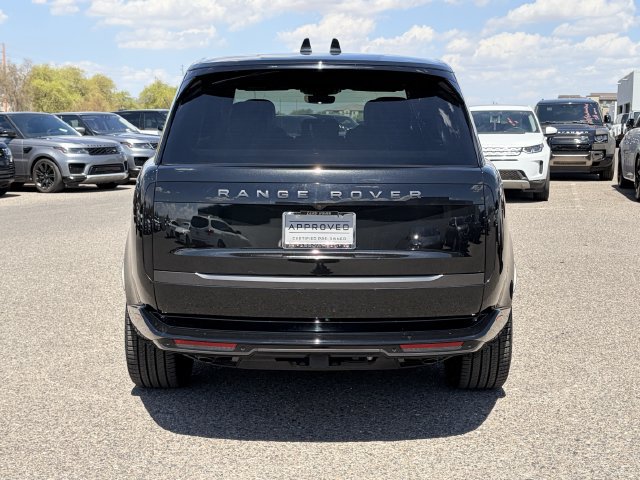 Used 2025 Land Rover Range Rover Long Wheelbase SE AWD/4WD image 28