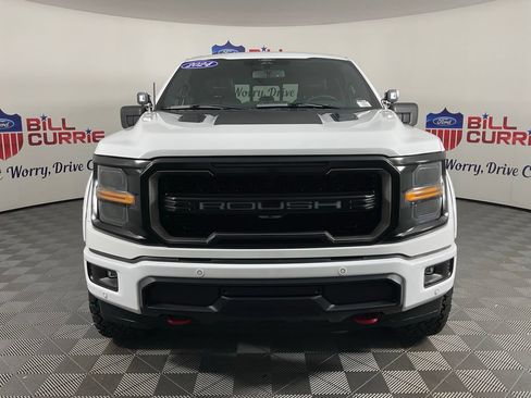 Used 2024 Ford F150 XLT w/ Equipment Group 303A High AWD/4WD image 8