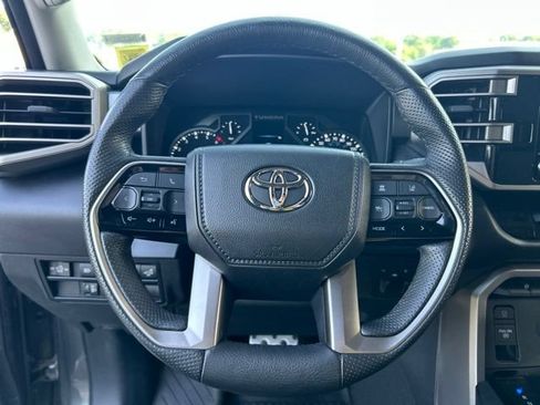 Used 2023 Toyota Tundra SR5 w/ TRD Sport Package AWD/4WD image 28