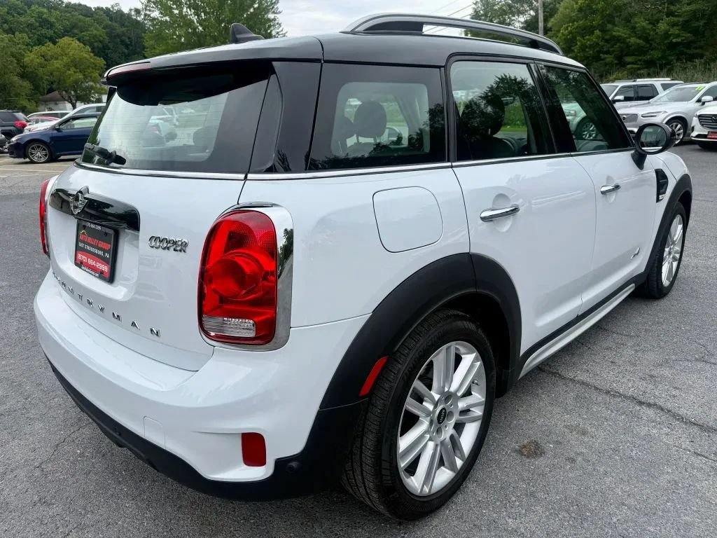 Used 2017 MINI Cooper Countryman ALL4 AWD/4WD image 8