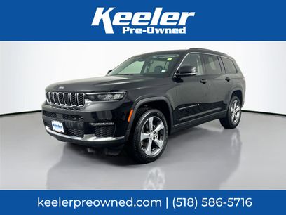 Used 2022 Jeep Grand Cherokee L Limited
