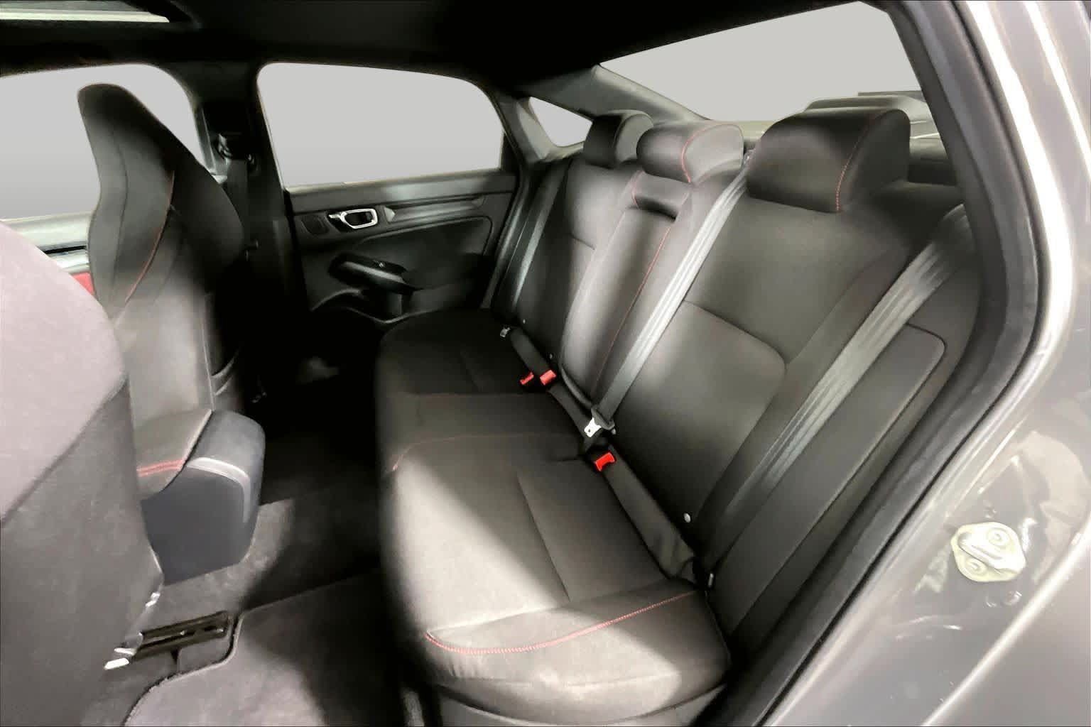 Used 2025 Honda Civic Si image 18