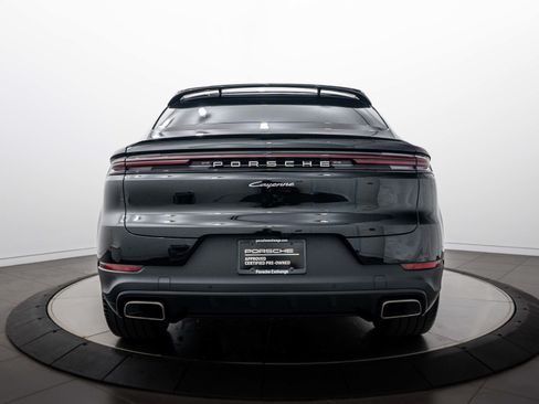 Certified 2026 Porsche Cayenne Coupe AWD/4WD image 6