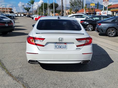 Used 2022 Honda Accord Sport Special Edition image 7