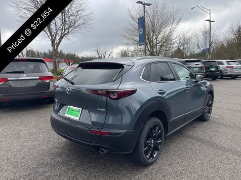Used 2024 MAZDA CX-30 AWD 2.5 S w/ Preferred Package image 3